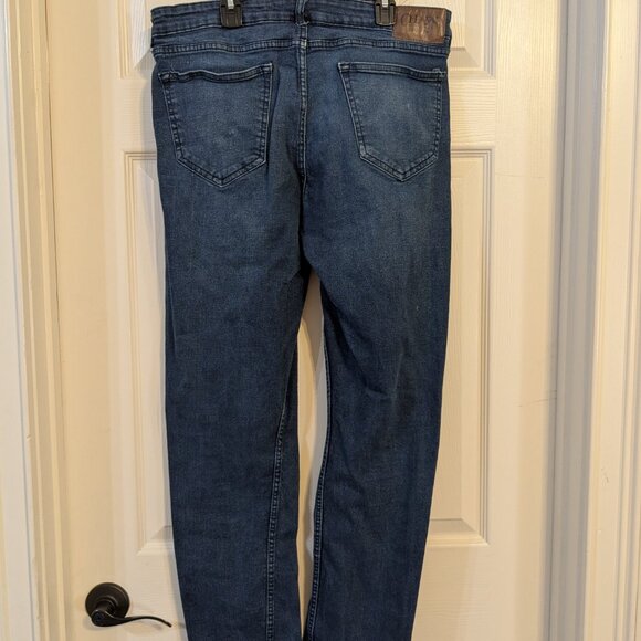 Chaps Denim Straight Fit Jeans - Picture 3 of 3